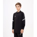 ДЖЕМПЕР ТРЕНИРОВОЧНЫЙ JOGEL CAMP 2 TRAINING TOP, ЧЕРНЫЙ, ДЕТСКИЙ